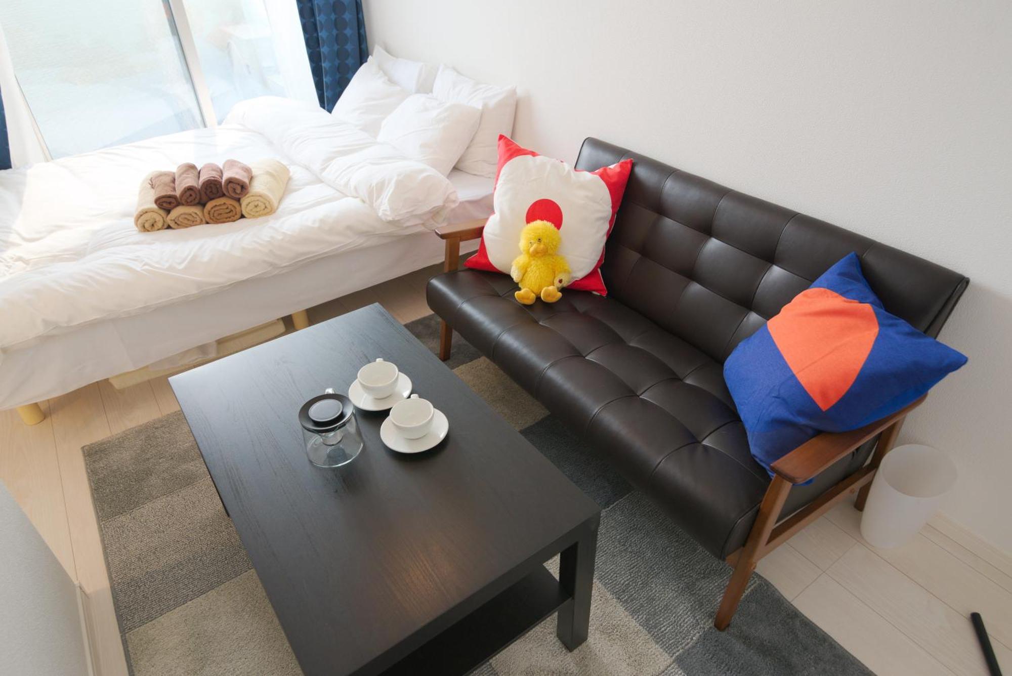 プレミアムコート西池袋 Apartment Tokio Exterior foto